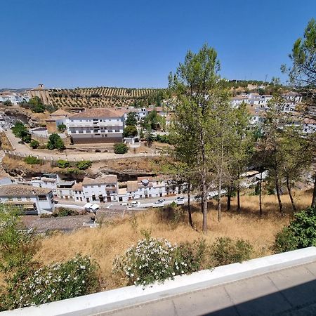 Casa Marta Villa Setenil De Las Bodegas Dış mekan fotoğraf