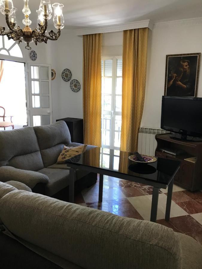 Casa Marta Villa Setenil De Las Bodegas Dış mekan fotoğraf