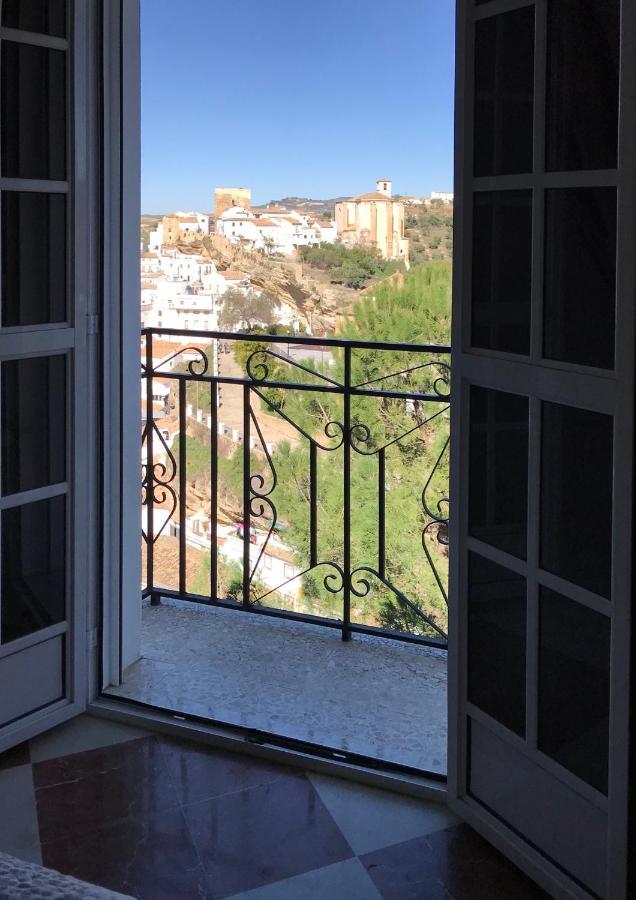 Casa Marta Villa Setenil De Las Bodegas Dış mekan fotoğraf