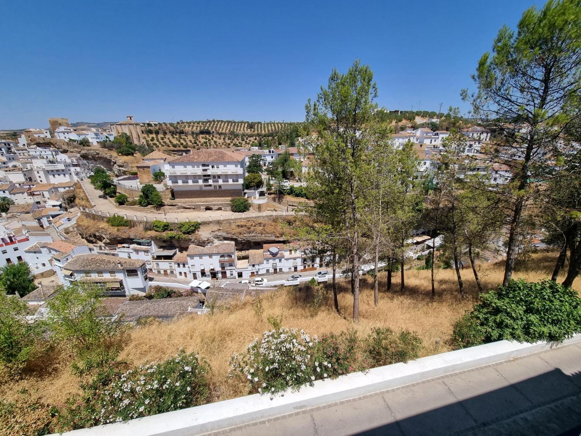 Casa Marta Villa Setenil De Las Bodegas Dış mekan fotoğraf