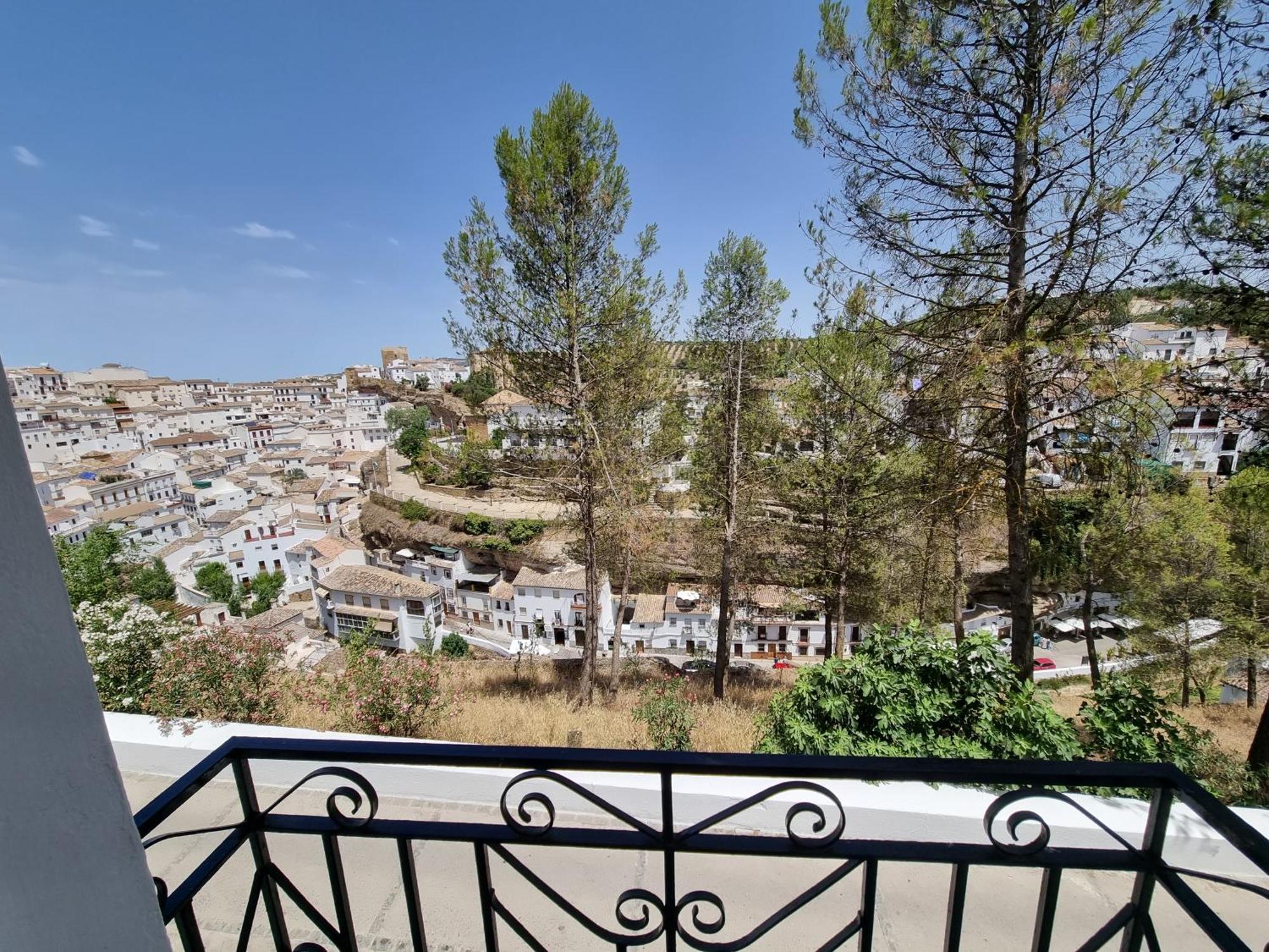 Casa Marta Villa Setenil De Las Bodegas Dış mekan fotoğraf