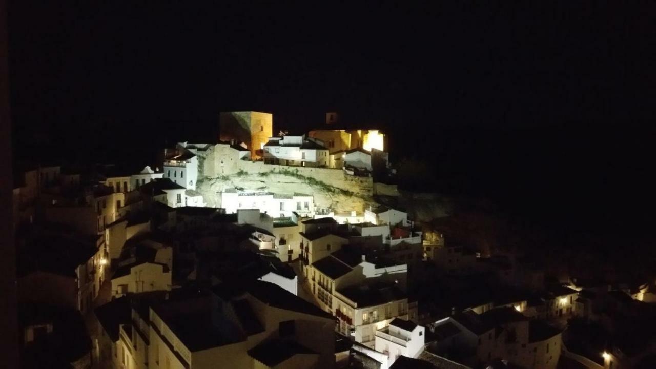 Casa Marta Villa Setenil De Las Bodegas Dış mekan fotoğraf