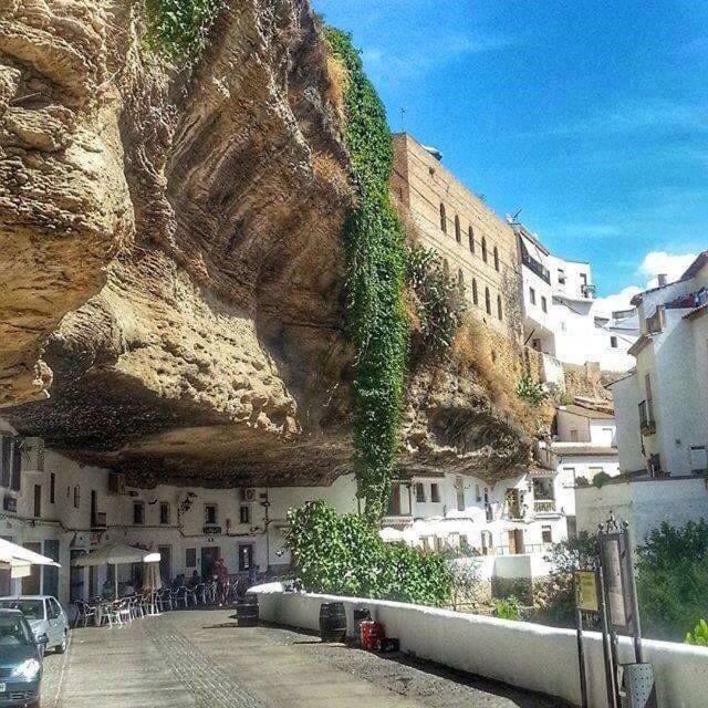 Casa Marta Villa Setenil De Las Bodegas Dış mekan fotoğraf