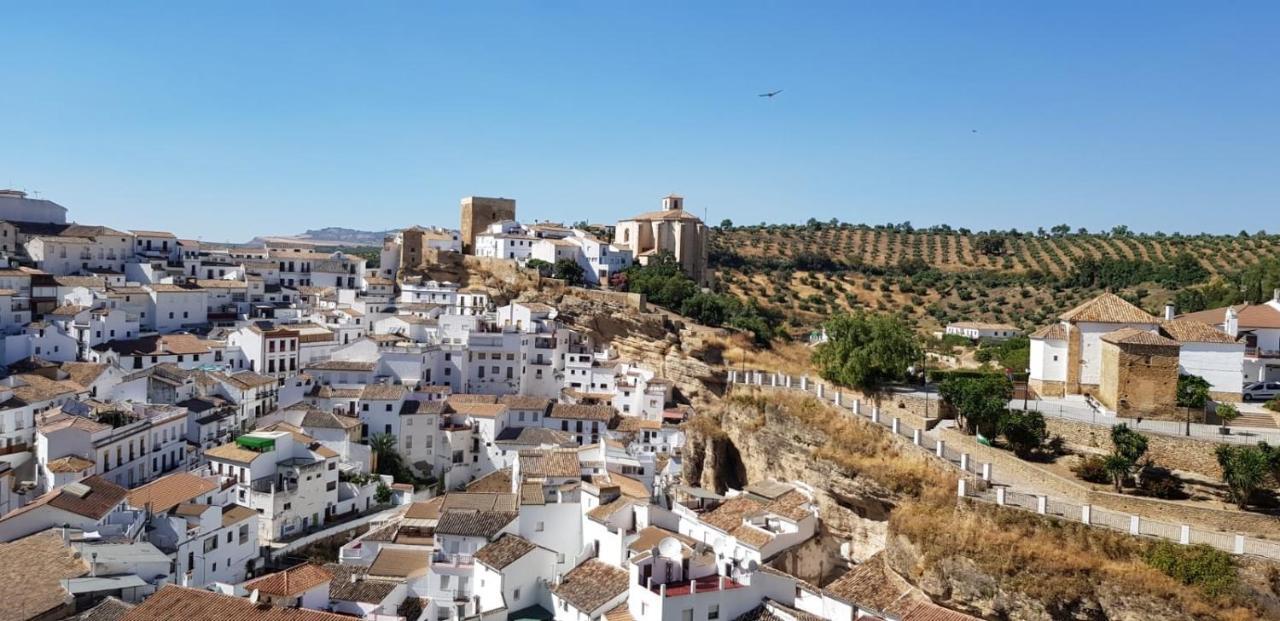 Casa Marta Villa Setenil De Las Bodegas Dış mekan fotoğraf
