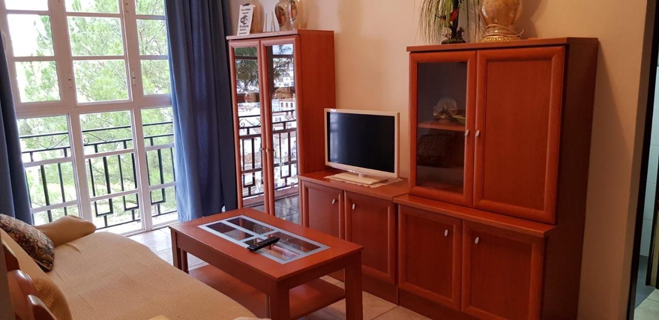Casa Marta Villa Setenil De Las Bodegas Dış mekan fotoğraf